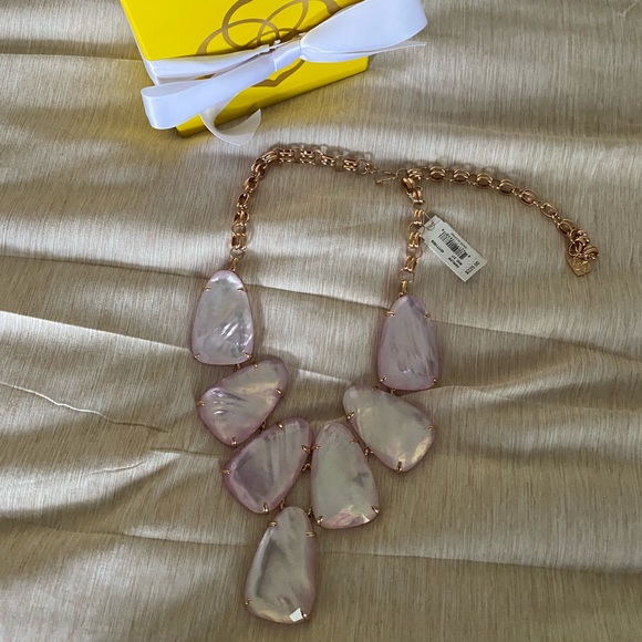 Kendra Scott lilac Harlow - Picture 6 of 6